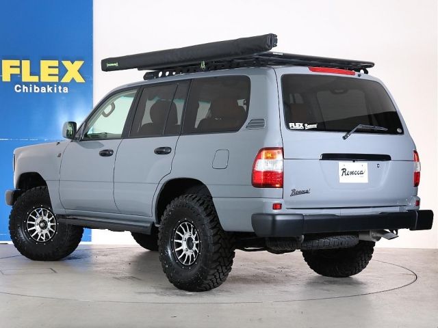 LANDCRUISER wagon