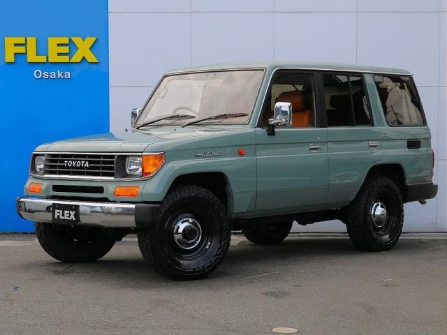 LANDCRUISER PRADO