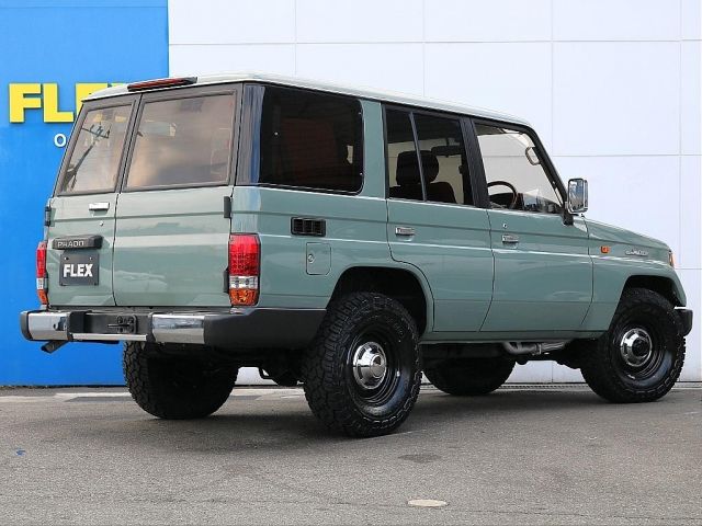 LANDCRUISER PRADO