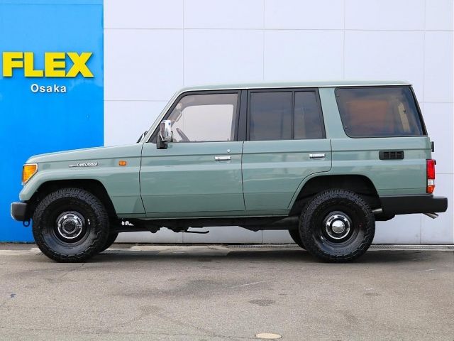 LANDCRUISER PRADO
