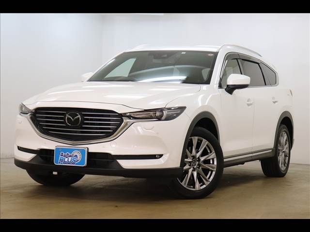 CX-8 4WD