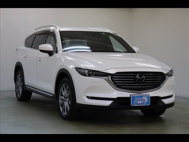 CX-8 4WD