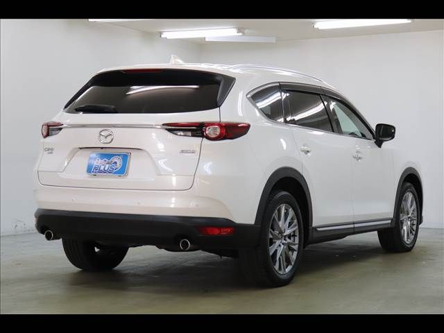 CX-8 4WD