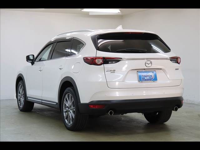 CX-8 4WD