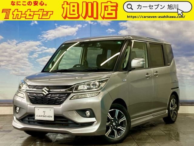 SOLIO BANDIT 4WD