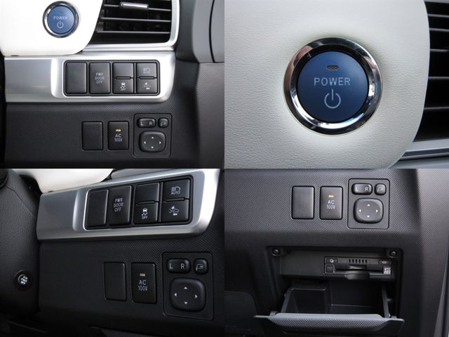 ESTIMA HYBRID 4WD