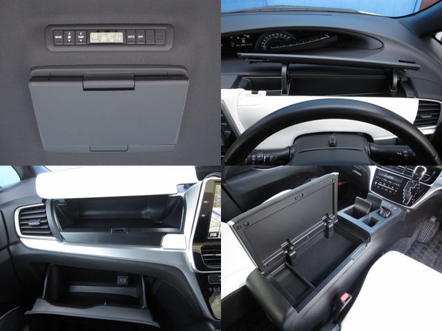 ESTIMA HYBRID 4WD