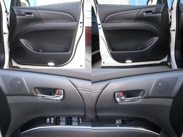 ESTIMA HYBRID 4WD