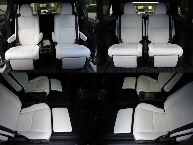 ESTIMA HYBRID 4WD