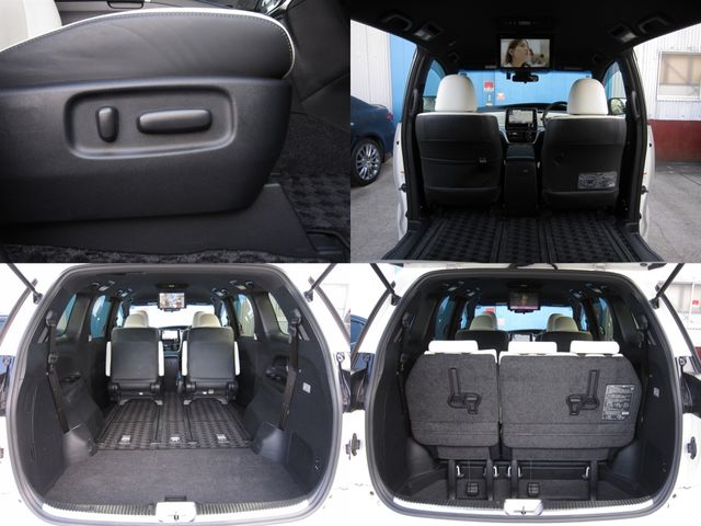 ESTIMA HYBRID 4WD