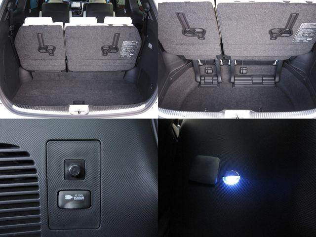 ESTIMA HYBRID 4WD