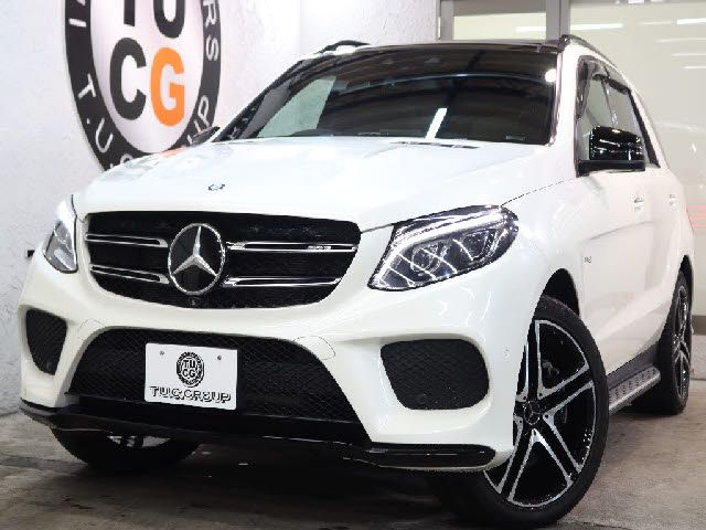 MERCEDES AMG GLE class