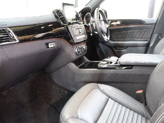 MERCEDES AMG GLE class