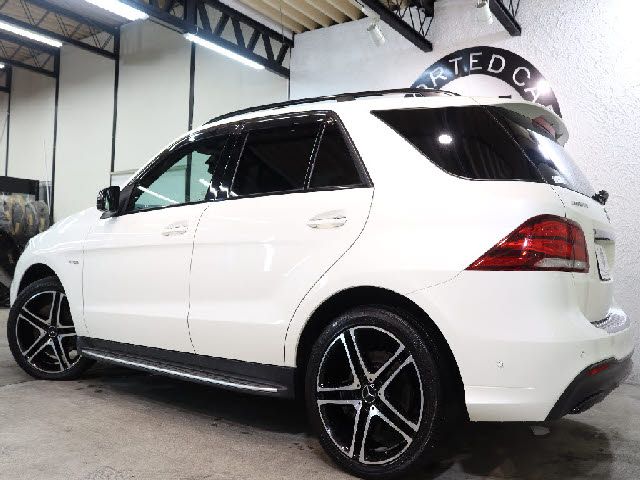 MERCEDES AMG GLE class