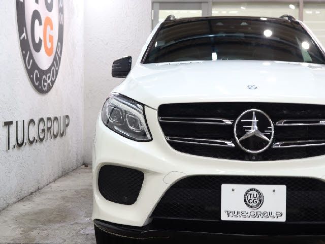 MERCEDES AMG GLE class