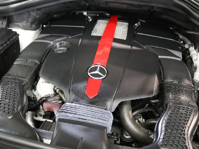 MERCEDES AMG GLE class