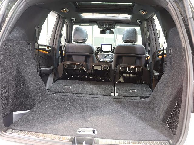 MERCEDES AMG GLE class