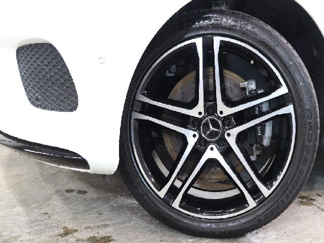 MERCEDES AMG GLE class