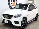 MERCEDES AMG GLE class