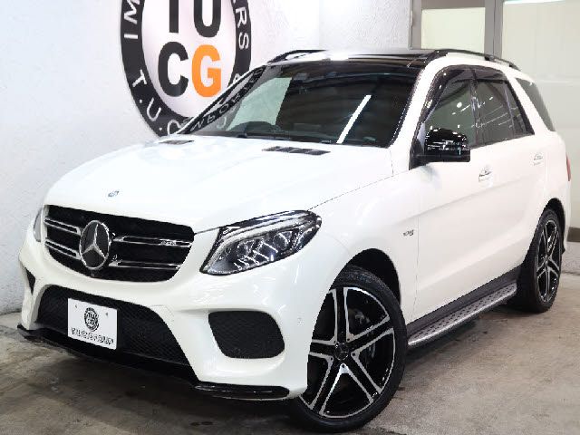 MERCEDES AMG GLE class