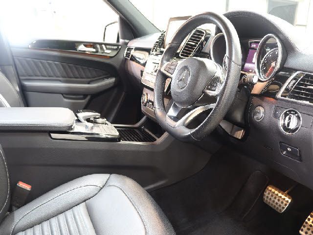 MERCEDES AMG GLE class