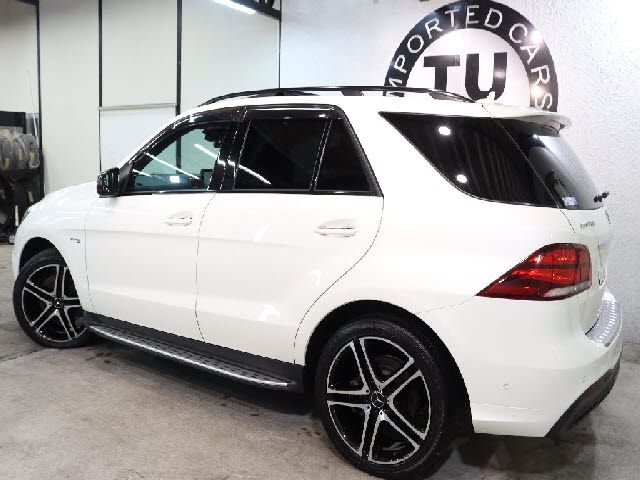 MERCEDES AMG GLE class
