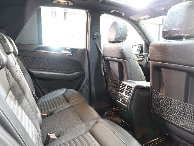 MERCEDES AMG GLE class