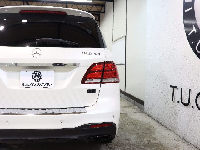 MERCEDES AMG GLE class
