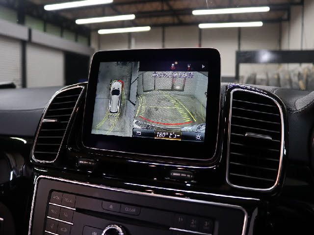 MERCEDES AMG GLE class
