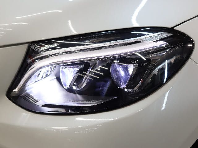 MERCEDES AMG GLE class