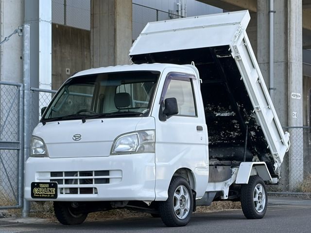 HIJET truck 4WD