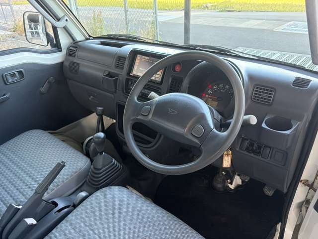 HIJET truck 4WD