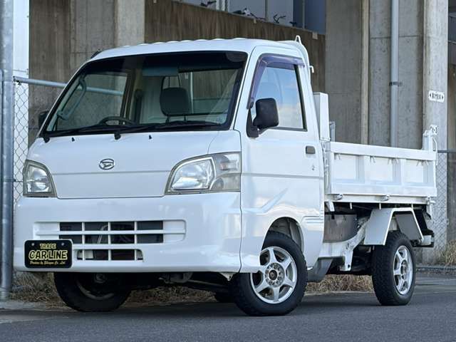 HIJET truck 4WD