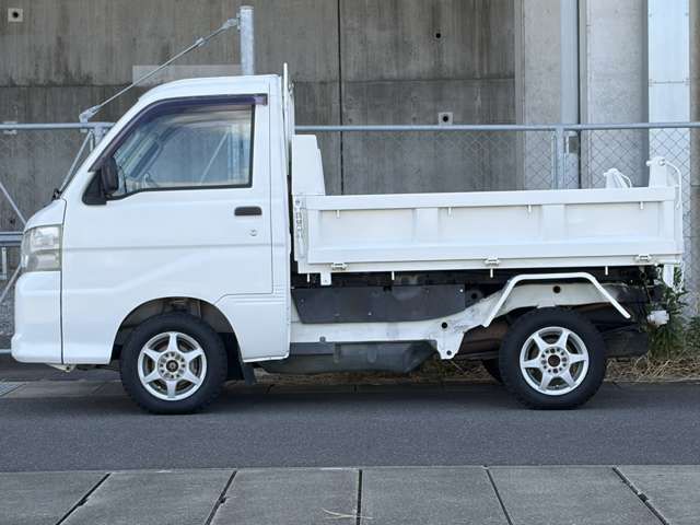HIJET truck 4WD