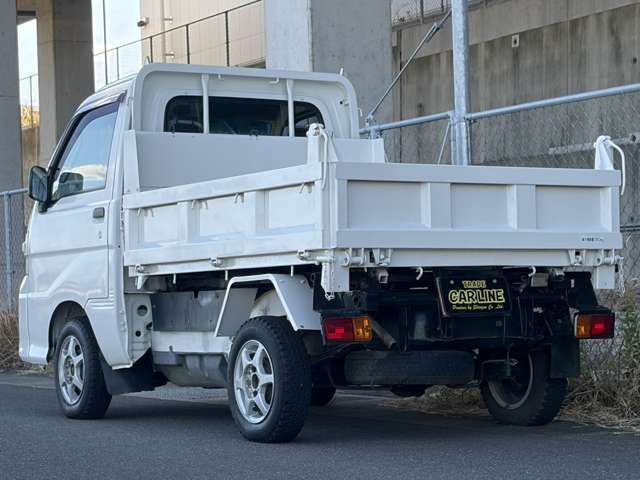 HIJET truck 4WD