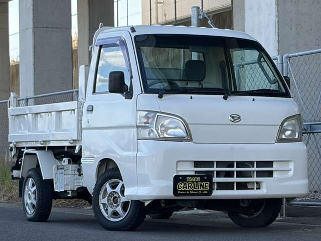 HIJET truck 4WD
