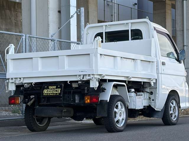 HIJET truck 4WD