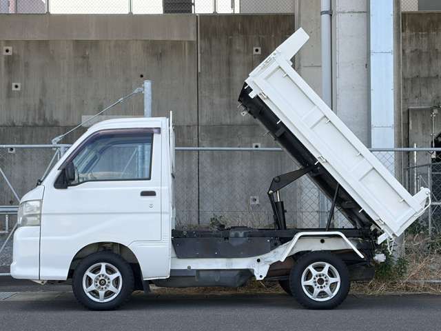 HIJET truck 4WD