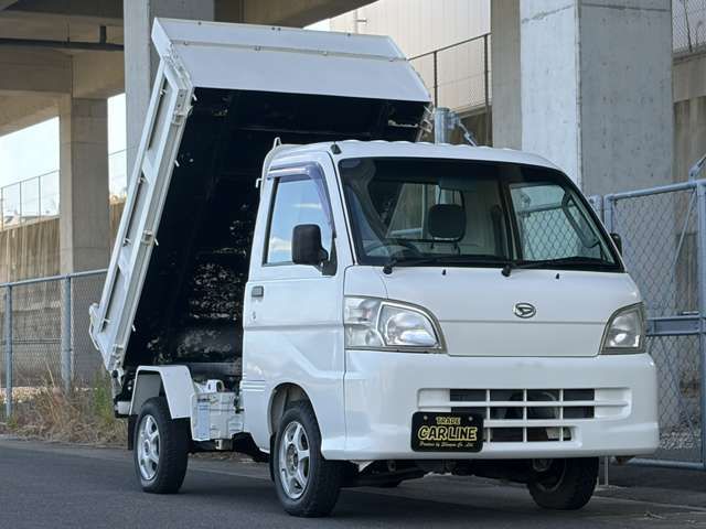 HIJET truck 4WD