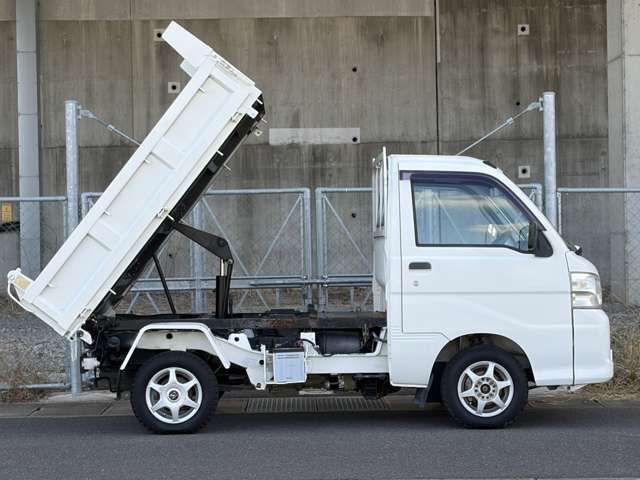 HIJET truck 4WD
