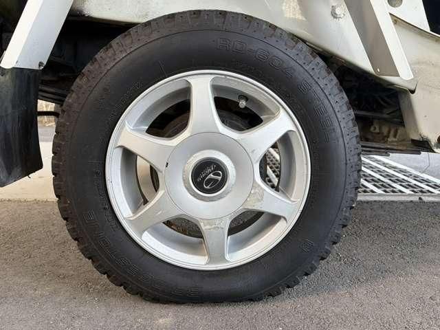 HIJET truck 4WD
