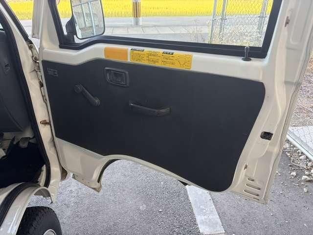 HIJET truck 4WD