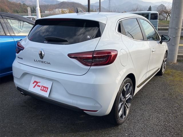 RENAULT LUTECIA