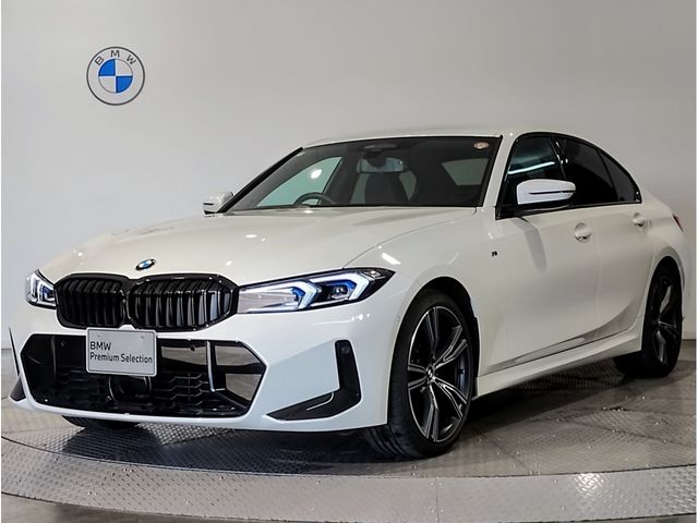 BMW 3 Series sedan