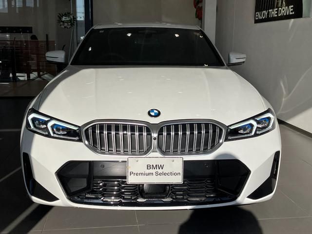 BMW 3 Series sedan