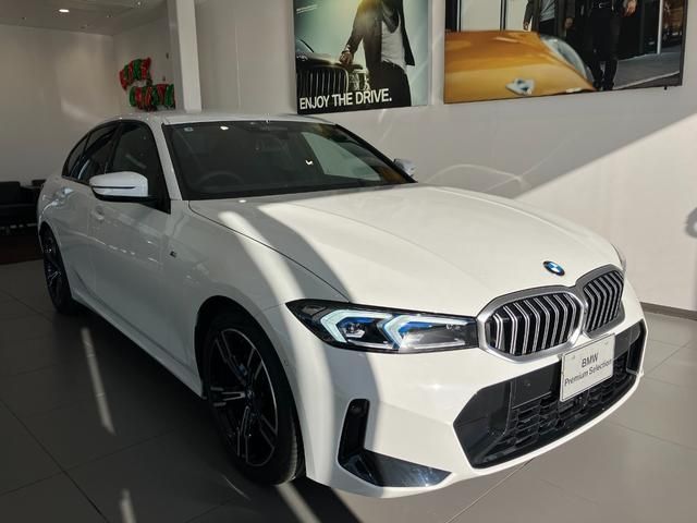 BMW 3 Series sedan
