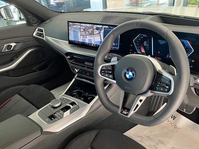 BMW 3 Series sedan