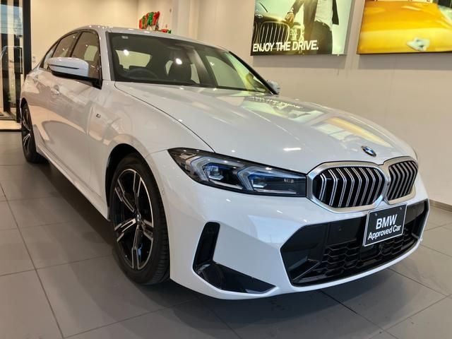 BMW 3 Series sedan