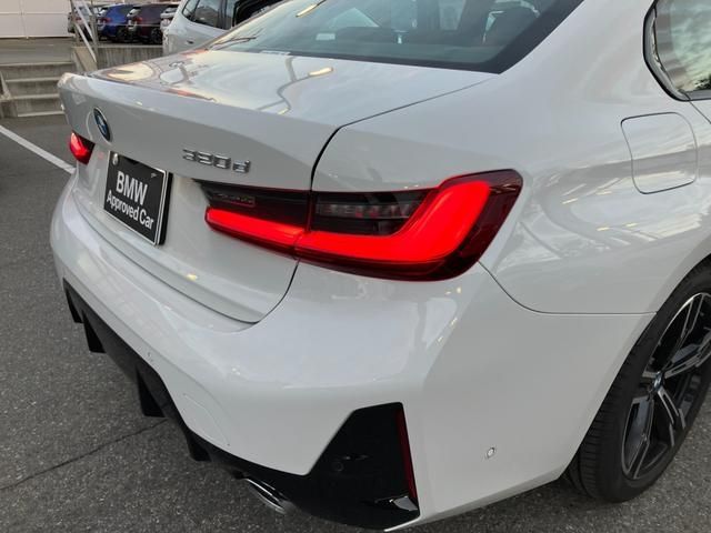 BMW 3 Series sedan