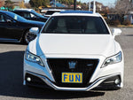 CROWN sedan hybrid